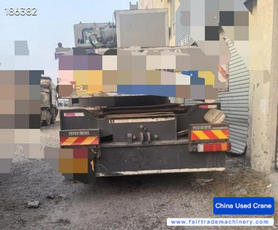 Buy Zoomlion ZTC251VE562 Used Crane / 4 Buy Zoomlion ZTC251VE562 Used Crane / 4